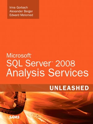 cover image of Microsoft&#174; SQL Server<sup>TM</sup> 2008 Analysis Services Unleashed